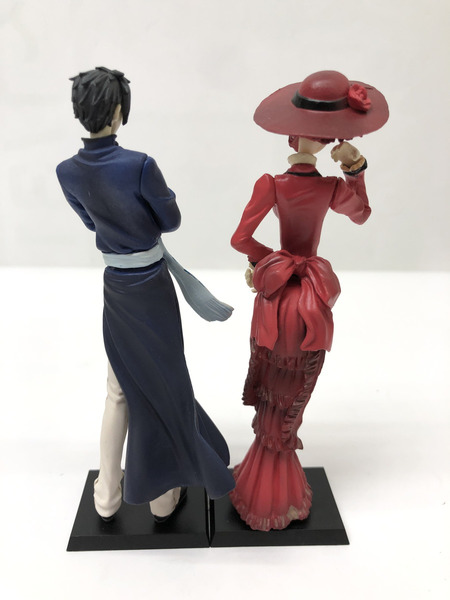 黒執事　トレーディングアーツ　6体セット