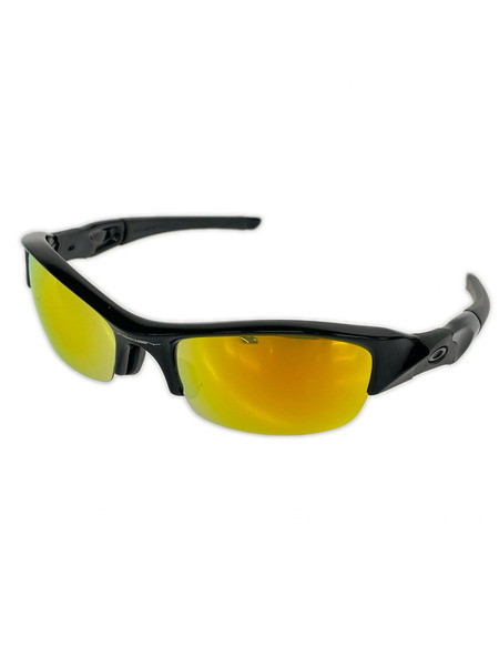 OAKLEY ソノ他 FLAK 24-020J ジェットブラック 替エレンズ/ケース付属
