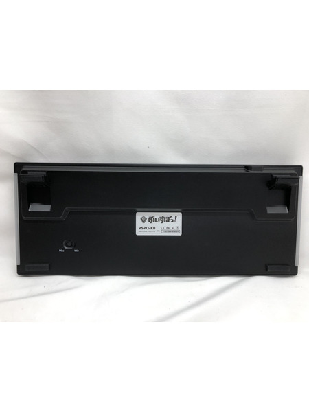ゲーミング系周辺機器 VSPO GEAR 猫汰つな キーボード