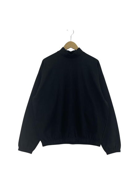 SASQUATCHfabrix. スウェット・トレーナー 21AW ハイネックスウェット M ブラック