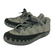 Engineered Garments スニーカー × adidas Adimatic  グレー 28cm グレー
