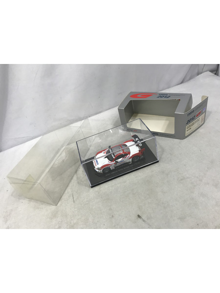 1/43スケールカー エブロ 1/43 デンソー コベルコ SC430 SGT500 2012