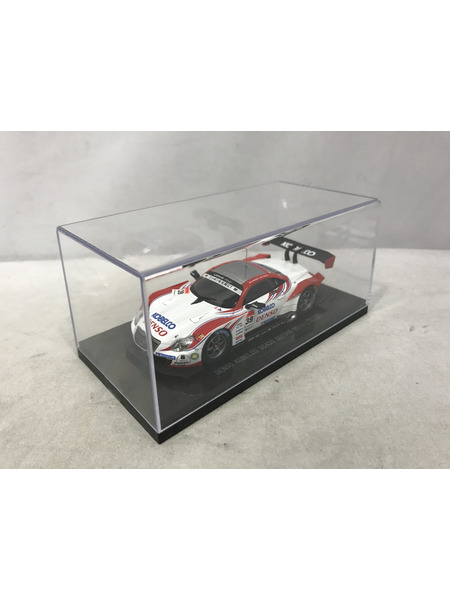 1/43スケールカー エブロ 1/43 デンソー コベルコ SC430 SGT500 2012