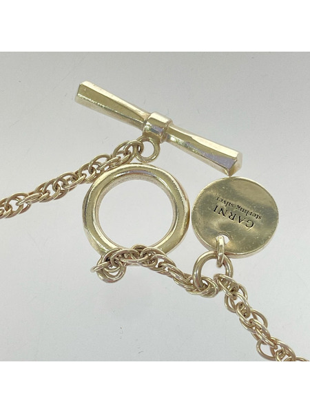 GARNI ネックレス シルバーネックレス