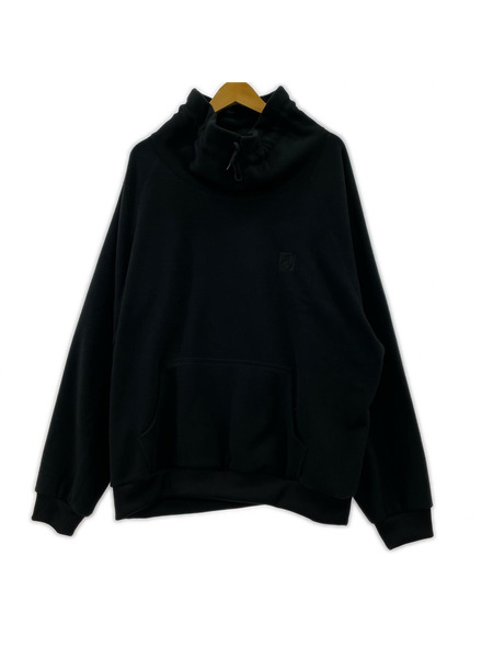 SASQUATCHfabrix. ハイネックフリース