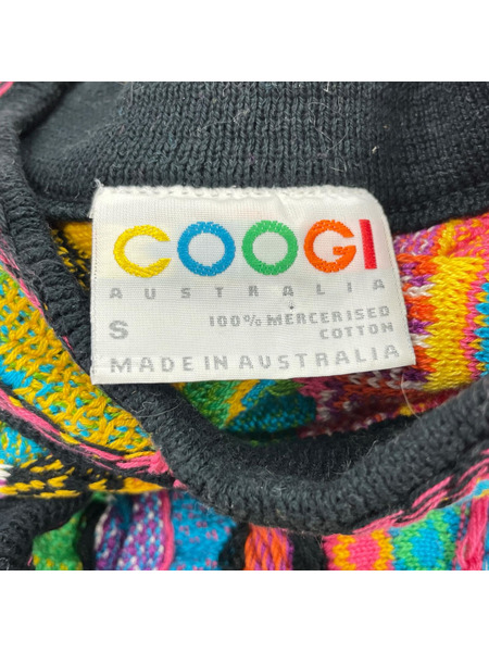 ニット・セーター COOGI 3Dニット