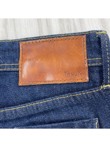 YANUK デニム・ジーンズ MICHEL インディゴ (W30)