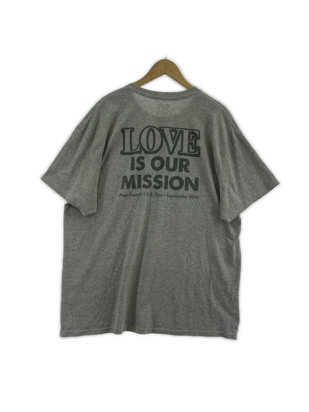 OLD・VINTAGE 半袖Tシャツ・カットソー POPE FRANCIS Tee