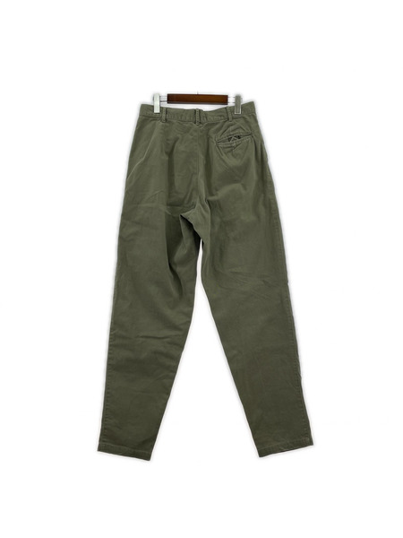 STUSSY パンツ OLD STUSSY 80s USA製 黒タグ パンツ(32) オリーブ系[値下]