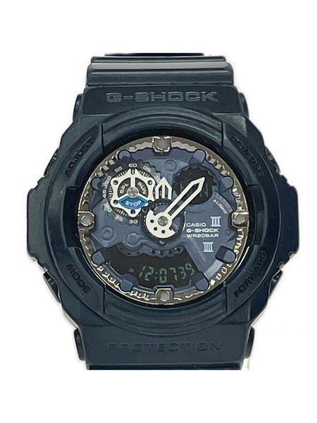 CASIO G-SHOCK デジアナ GA-300A-2AJF