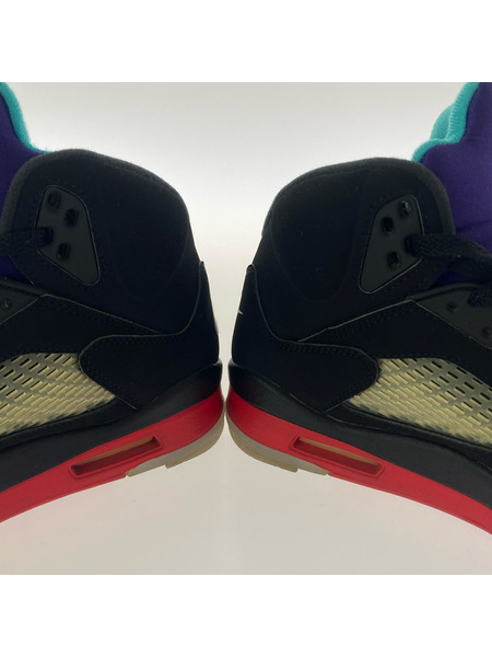NIKE Air Jordan 5 Retro Top 3 CZ1786-001 (27)