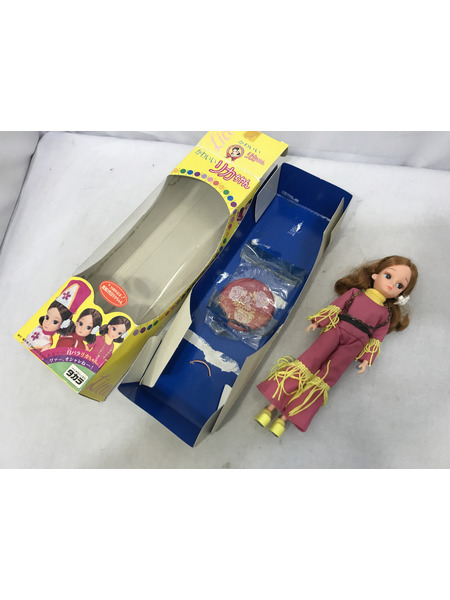 かわいいリカちゃん　35周年記念　復刻2代目リカちゃん Yahoo!オークション - 35周年記念 復刻2代目 かわいい リカちゃん