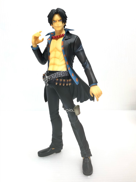 P.O.P TRONG EDTION ポートガス・D・エース[値下]