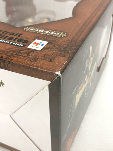 P.O.P TRONG EDTION ポートガス・D・エース[値下]