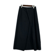 Edition ロングスカート ウールラップロングスカート(36)