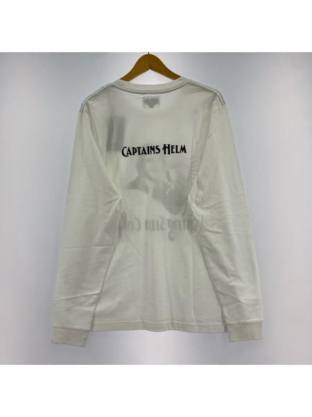 Captains Helm 半袖Tシャツ・カットソー No Country for Old Men Tee