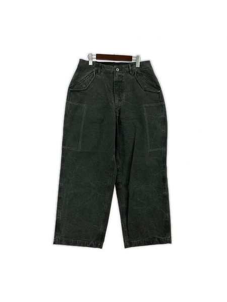 A.PRESSE M-51 Custom Pants 3 24AAP-04-14H