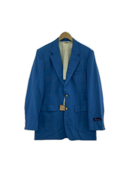 OLD・VINTAGE テーラードジャケット・ブレザー 70s The Statesman USA製 BLU