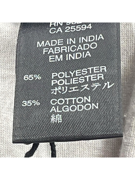 DIESEL 半袖Tシャツ・カットソー カットソー グレー (XL)