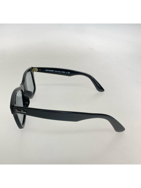 Ray-Ban ソノ他 ray-ban wayfarer RB2140-F ブルーレンズ