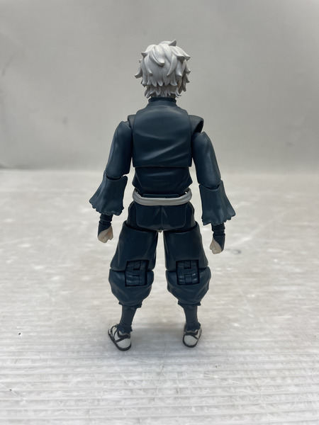BANDAI  地獄楽 S.H.Figuarts 画眉丸