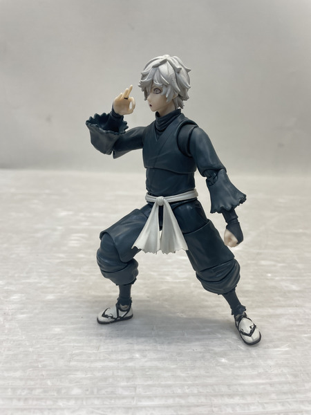 BANDAI  地獄楽 S.H.Figuarts 画眉丸