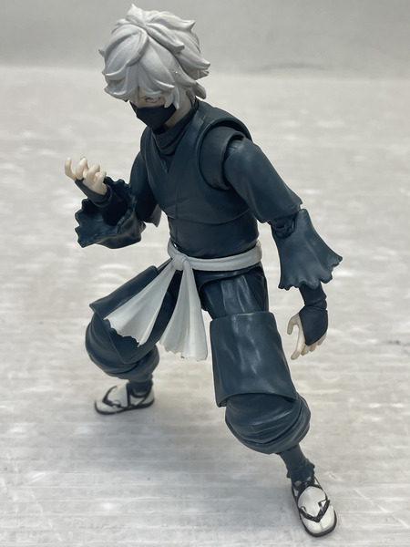 BANDAI  地獄楽 S.H.Figuarts 画眉丸