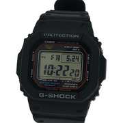G-SHOCK GW-5610U ソーラー デジタル 腕時計 ブラック