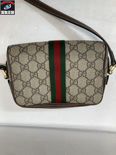 GUCCI ｵﾌｨﾃﾞｨｱ ｼｮﾙﾀﾞｰﾊﾞｯｸﾞ[値下]