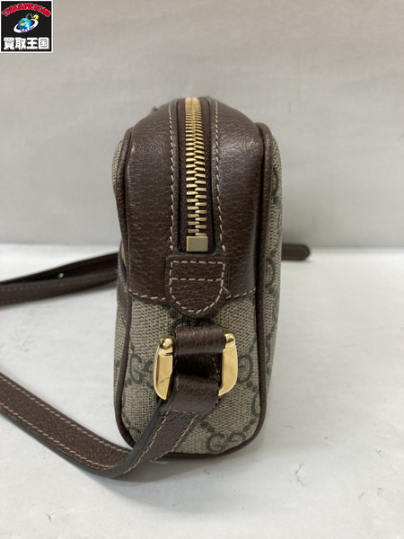 GUCCI ｵﾌｨﾃﾞｨｱ ｼｮﾙﾀﾞｰﾊﾞｯｸﾞ[値下]