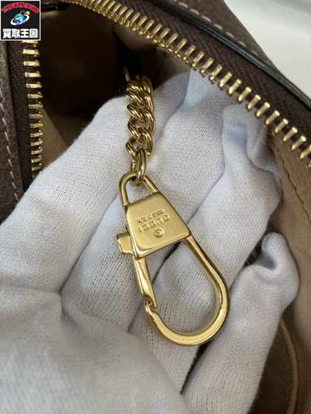 GUCCI ｵﾌｨﾃﾞｨｱ ｼｮﾙﾀﾞｰﾊﾞｯｸﾞ[値下]
