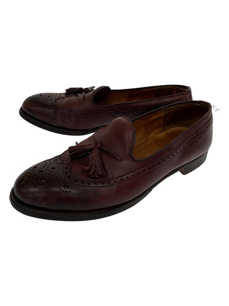 Tricker's モールトン カントリーブーツ 8 1/2 M2508 キャメル[値下]