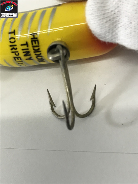 HEDDON　タイニートーピード　XRY