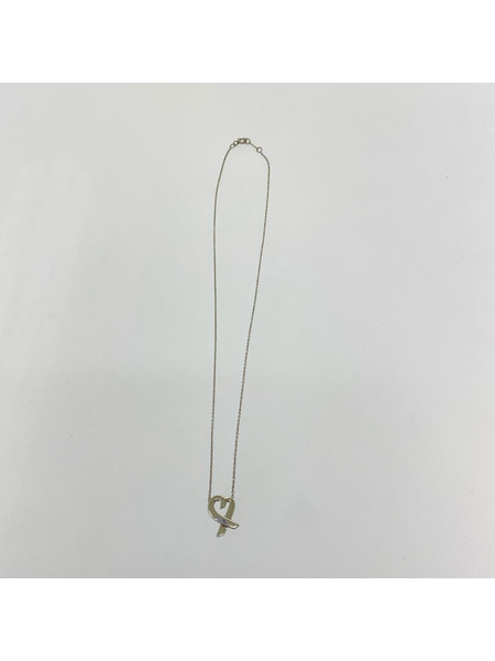 ティファニー PERETTTI ネックレス