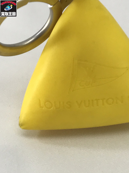 LV 小物 ポルトクレブエ LVカップ2007年記念 キーホルダー
