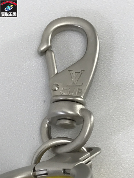 LV 小物 ポルトクレブエ LVカップ2007年記念 キーホルダー