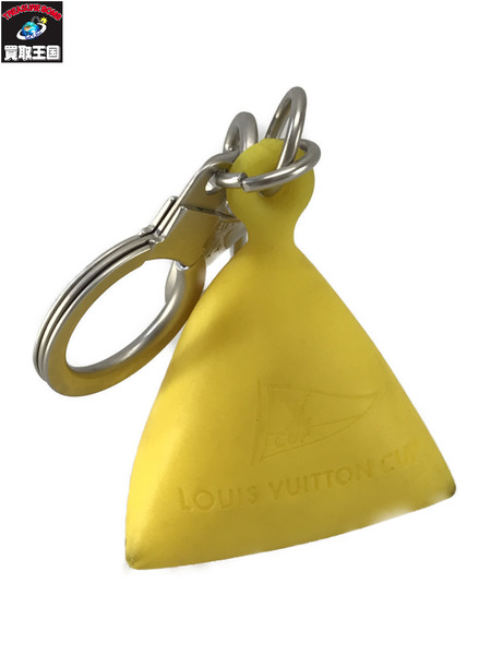 LV 小物 ポルトクレブエ LVカップ2007年記念 キーホルダー