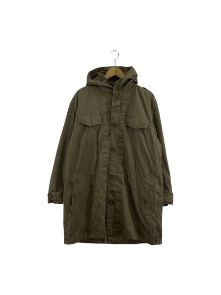 OLD・VINTAGE ジャケット ライナー付キコート ベージュ[値下]