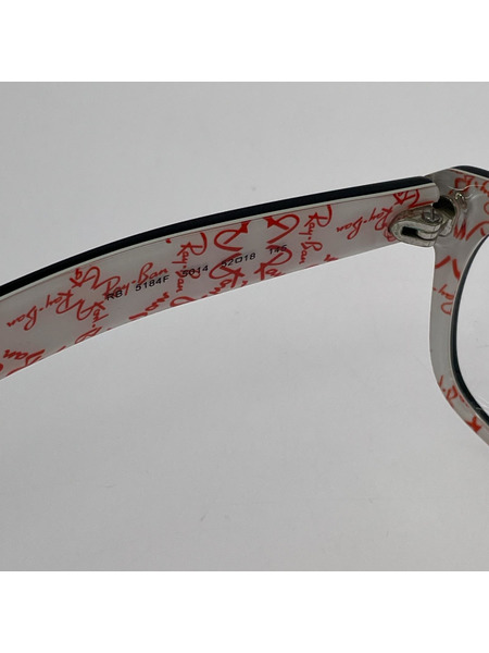 Ray-Ban ソノ他 NEW WAYFARER 伊達メガネ