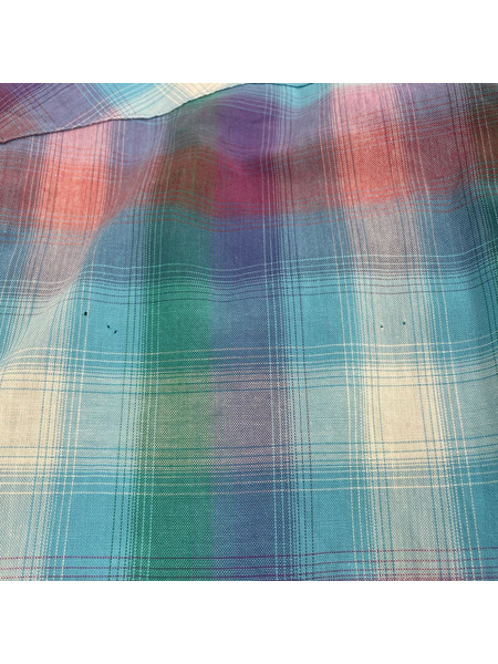 PENDLETON 長袖シャツ ウエスタンシャツ ~80s