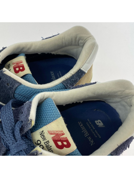 NEW BALANCE スニーカー 996 Navy/U996TB/(26.5)