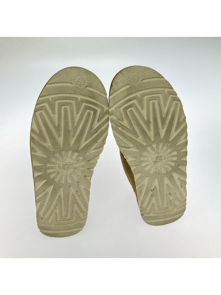 UGG ブーツ NEUMEL FLEX ムートンブーツ(28.0)茶