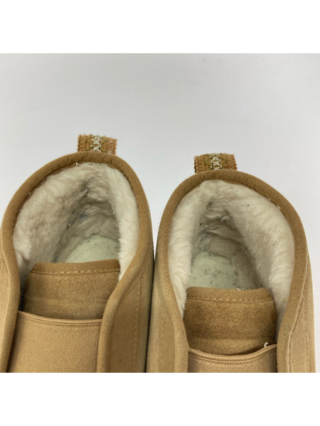 UGG ブーツ NEUMEL FLEX ムートンブーツ(28.0)茶