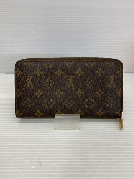 LV/ジッピー・オーガナイザー/モノグラム