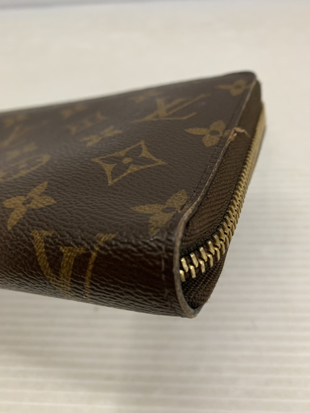 LV/ジッピー・オーガナイザー/モノグラム