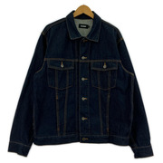 XLARGE デニムジャケット DENIM WORK JACKET L