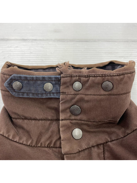 DIESEL ジャケット ギミックブルゾン S BRW