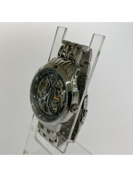 ソノ他 COGU スケルトン 自動巻キ腕時計