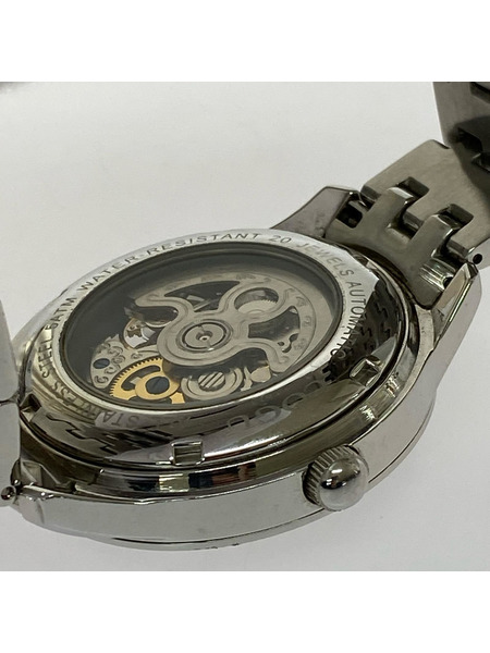 ソノ他 COGU スケルトン 自動巻キ腕時計