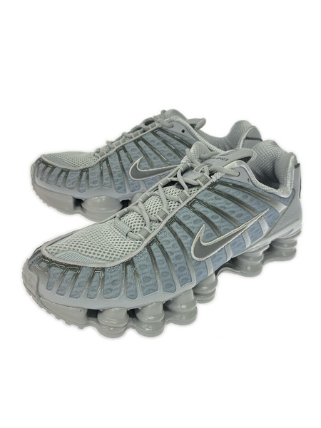 NIKE スニーカー SHOX TL 26.5cm｜商品番号：2200027126730 - 買取王国